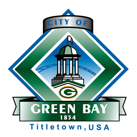 Seal of the City of Green Bay. Titletown USA