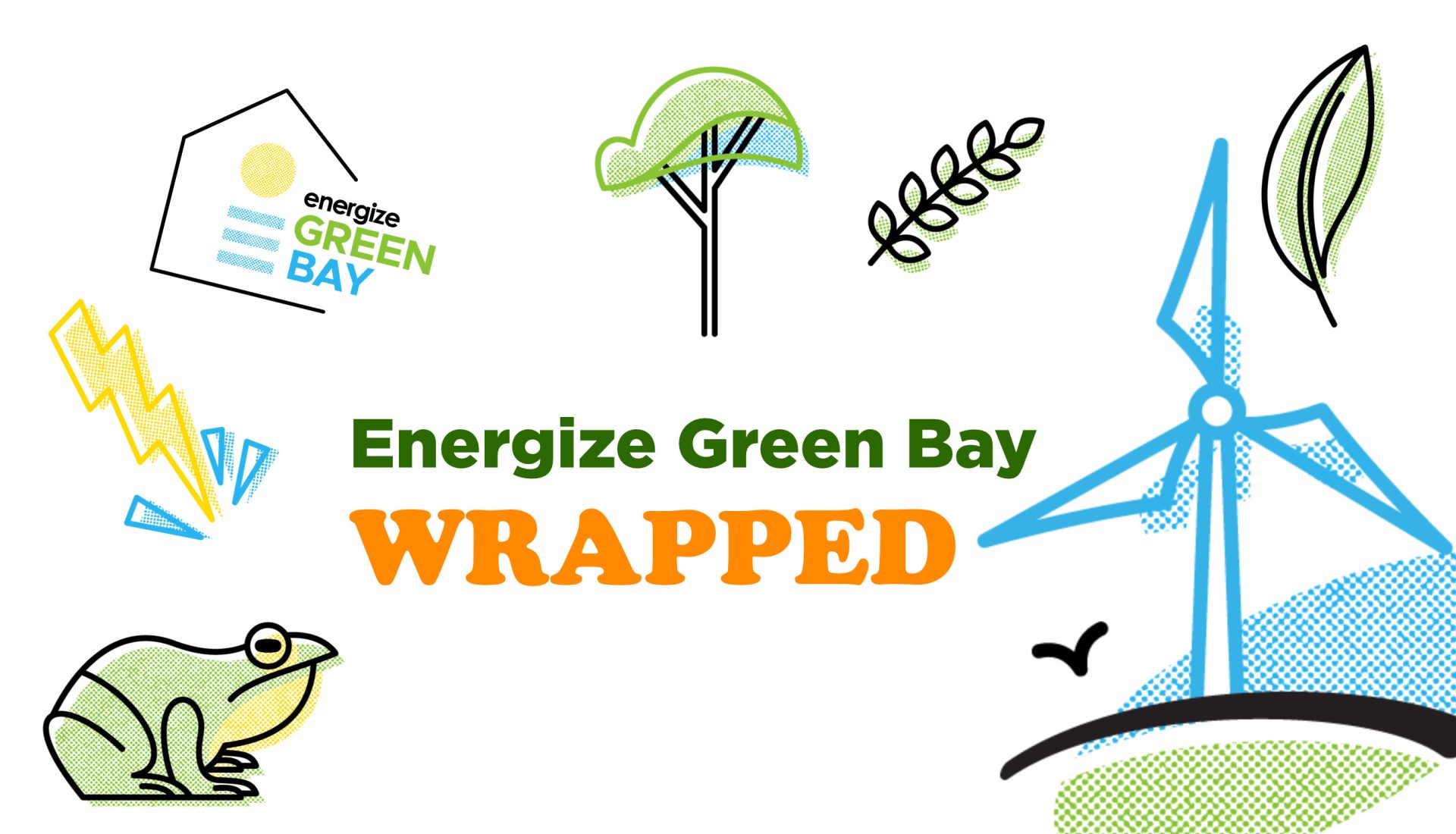 Energize Green Bay “Wrapped” 2025